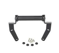 YFBH Motorcycle Gps Smart Phone Navigation Bracket For VFR800X 2015-2016 Front Bar Center Holder Stand Mount Anti-Vibration Phone Mount