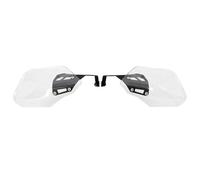YFBH Motorcycle Handlebar Handguard Protector for B&MW C400GT C 400 GT C400 GT 2018-2022 Windproof Hand Guard Shield Handlebar Handguard(Clear)
