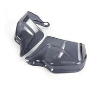 YFBH Motorcycle Handlebar Handguard Protector for B&MW R 1200 GS ADV F800GS Adventure S1000XR F900XR F850GS R1250GS R1200GS Handlebar Handguard(Smoke)