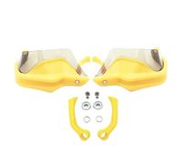 YFBH Motorcycle Handlebar Handguards Guard Protector Shield for B&MW R1200GS R1250GS R1250 GS LC R 1250 GS Adventure 1200gs 2014-2023 Handlebar Handguard(Yellow Green Set)