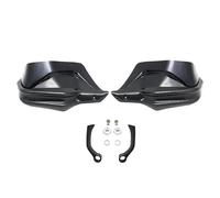 YFBH Motorcycle Handlebar Handguards Guard Protector Shield for B&MW R1200GS R1250GS R1250 GS LC R 1250 GS Adventure 1200gs 2014-2023 Handlebar Handguard(Carbon Black Set)