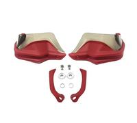 YFBH Motorcycle Handlebar Handguards Guard Protector Shield for B&MW R1200GS R1250GS R1250 GS LC R 1250 GS Adventure 1200gs 2014-2023 Handlebar Handguard(Red Green Set)