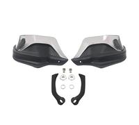 YFBH Motorcycle Handlebar Handguards Guard Protector Shield for B&MW R1200GS R1250GS R1250 GS LC R 1250 GS Adventure 1200gs 2014-2023 Handlebar Handguard(Black Titanium Set)