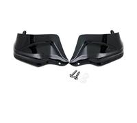 YFBH Motorcycle Handlebar Handguards Protector for B&MW R1250GS R1200GS R 1200 GS ADV F800GS Adventure S1000XR F900XR F850GS Handlebar Handguard(Windshield Black)