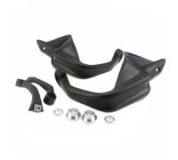 YFBH Motorcycle Handlebar Handguards Protector Shield for B&MW R 1200 GS ADV R1200GS LC F 800 GS Adv S1000XR R1250GS GSA Hand Guard Handlebar Handguard(Fixed Frame)