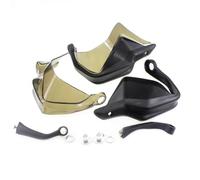 YFBH Motorcycle Handlebar Handguards Protector Shield for B&MW R 1200 GS ADV R1200GS LC F 800 GS Adv S1000XR R1250GS GSA Hand Guard Handlebar Handguard(Smoky Color Set)