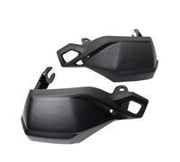 YFBH Motorcycle Handlebar Handguards Protector Shield for Suzuki V-Strom DL1000 V Strom 1000 2014-2023 Windproof Hand Guard Protection Handlebar Handguard(Black)