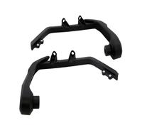 YFBH Motorcycle Handlebar Handguards Protector Shield For Y&amaha MT 09 MT-09TRACER 2014-2018 Handlebar Hand Guards Handlebar Handguard(Black fixed frame)
