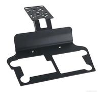 YFBH Motorcycle Navigation Bracket Crossbar Kit For BMW R1250/1300RT K1600 GT GTL B Grand Americr Sat Nav Smartphone Stand Holder Anti-Vibration Phone Mount(Black 2)