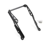 YFBH Motorcycle Navigation Plate Bracket For CFMOTO 800MT 2023 GPS Cellphone Phone Holder Handlebar Extension Mount Stand Motorcycle Fork Stem Mount Stand(12mm)