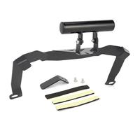 YFBH Motorcycle Phone Holder Gps Navigation Bracket For For Forza350 125 2020-2025 Multifunctional Expansion Crossbar Anti-Vibration Phone Mount