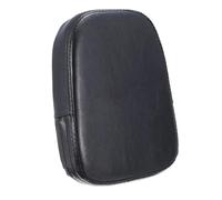 YFBH Motorcycle Rear Passenger Backrest Back Rest Sissy Bar Cushion Pad Mount Accessory For H&onda Shadow VT VLX 600 750