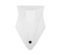 YFBH Motorcycle Rear Seat Cowl Hump For BMW S1000RR S1000R 2015 2016 2017 2018 S1000 RR Rear Passenger Seat Back Cover Fairing Back Fairing Cowls(White)