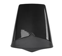 YFBH Motorcycle Rear Tail Fairings For Daytona 675 2006 2007 2008 2009 2010 2011 2012 Fairing Rear Pillion Seat Cowl Cover Back Fairing Cowls(Black)