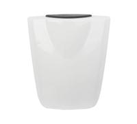 YFBH Motorcycle Tail Fairing Seat Cowl Hump For For CBR 600 RR 600RR For CBR600RR F5 2003-2006 Rear Passenger Seat Back Cover Back Fairing Cowls(White)