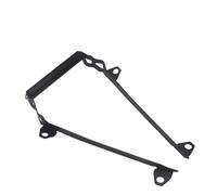 YFBH Motorcycle Windshield GPS Navigation Plate Bracket 12MM 22MM For DUCATI MULTISTRADA V4S 2021 Phone Stand Mount Kit Motorcycle Fork Stem Mount Stand(22mm)