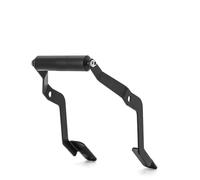 YFBH Motorcycle Windshield GPS Navigation Plate Bracket For BMW F900XR F 900 XR 2020 Phone Handlebar Extension Mount Kit Motorcycle Fork Stem Mount Stand(22mm)