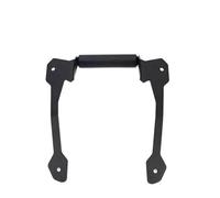 YFBH Navigation Holder Motorcycle GPS Navigation Bracket For B&MW F850GS F 850 GS Adventure 2018-Smart Phone Holder Windshield Fixed Stand Phone Mount(Black 3)