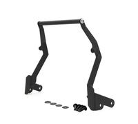 YFBH Navigation Holder Motorcycle GPS Navigation Bracket For H&onda CRF 1100L Africa Twin ADVENTURE SPORTS CRF1100L Africa Twin 1100 Phone Holder Mount Phone Mount(BLACK 2)