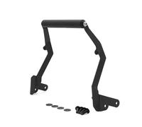 YFBH Navigation Holder Motorcycle GPS Navigation Bracket For H&onda CRF 1100L Africa Twin ADVENTURE SPORTS CRF1100L Africa Twin 1100 Phone Holder Mount Phone Mount(Black 3)