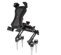 YFBH Navigation Holder Motorcycle GPS Navigation Plate Bracket For B&MW F900R F900XR S1000R F900 X R Adjustable Extend Mobile Phone Stand Holder Phone Mount(Color 7)