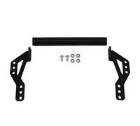 YFBH Navigation Holder Motorcycle GPS Navigation Plate Bracket For SUZUKI DL650 Vstrom 650 XT 650XT V-strom DL 2022 Phone Holder Stand Extension Phone Mount(Black 22MM,C Style)