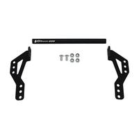 YFBH Navigation Holder Motorcycle GPS Navigation Plate Bracket For SUZUKI DL650 Vstrom 650 XT 650XT V-strom DL 2022 Phone Holder Stand Extension Phone Mount(Black 12MM,B Style V)