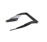 YFBH Navigation Holder Motorcycle GPS Phone Navigation Bracket For B&MW G310GS G310R G310 GS 2017-2023 Front Bar Phone Holder Mount Stand Phone Mount(Silver,22MM)