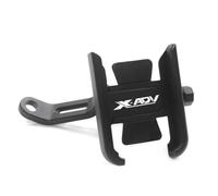 YFBH Navigation Holder Motorcycle Handlebar Mirror Mobile Phone Holder Stand GPS Navigation Bracket For H&onda XADV750 X-ADV750 XADV 750 X-ADV2017-2021 Phone Mount(BLACK,Mirror)