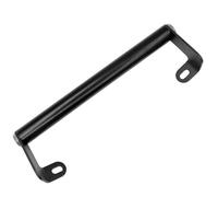 YFBH Navigation Holder Motorcycle Mobile Phone Holder Stand Support GPS Navigation Bracket Kit For VOGE 500DS 500DSX 300DS DSX 500 DSX 300 DS Phone Mount(BLACK 2)