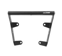 YFBH Navigation Holder Motorcycle Mobile Phone Holder Stand Support GPS Navigation Plate Bracket For VOGE DS900X DS900 900DS 900 DS DSX DSX900 900DSX Phone Mount(BLACK 1)