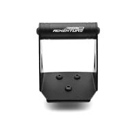 YFBH Navigation Holder Motorcycle Phone GPS Navigation Bracket For 390/790/890 ADV 890 Adventure S NORDEN 901 Expansion Mobile Phone Holder Stand Phone Mount(BLACK 1)