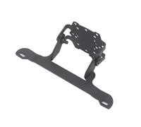 YFBH Navigation Holder Motorcycle Smart Phone GPS Navigation Plate Bracket For B&MW G650GS 2011-2018 Mobile Phone Holder Stand Accessories Phone Mount(BLACK 2)