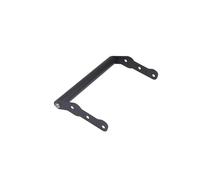 YFBH Navigation Holder Motorcycle Smart Phone Stand Holder GPS Navigation Bracket Support For H&onda CB500X CB500 CB 500 X 500X 2016-2024 Accessories Phone Mount(BLACK 2)