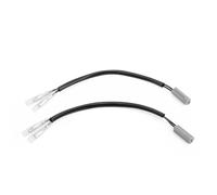 YFBH Turning Indicators Lamp Motorcycle Turn Signal Light For V-Max 1700 XJ6 /Diversion/F XSR 125 155 700 900 Indicators Lamp Front Rear Waterproof(2pcs Cable Plug)