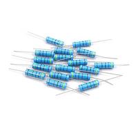 YFCDZVBH 10pcs/lot 5W 1percent Metal Film Resistor, Fixed Resistor Resistance (Power : 5W, Resistance : 680K)