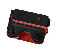YFDGD 3D camera sports digital VR stand-up vlog HD Clear Capture Stunning Moments Easily(Black)