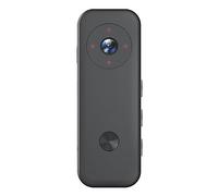YFDGD 512G 2000Mah Sport Bike Bicycle Camera Motorcycle Ride Law Enforcement Voice Recorder, HD 360 Panoramic Helmet Fish 1080P Clear Capture Stunning Moments Easily(Cam add 16gb card)
