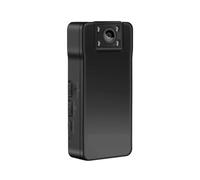 YFDGD Digital Video Wireless Camera Full HD 1080P Night Vision WiFi Remote Control Rotating Cam Sports DV With Back Clip Clear Capture Stunning Moments Easily(With 32GB TF card)