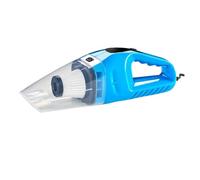 YFDGD Handheld Vacuum Cleaner With 5M Cable Car Vacuum Cleaner 120W Handheld Dust Buster Mini Dust Collector For Vehicle Home Cleaning(BLUE)