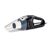 YFDGD Handheld Vacuum Cleaner With 5M Cable Car Vacuum Cleaner 120W Handheld Dust Buster Mini Dust Collector For Vehicle Home Cleaning(Black)