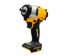 YFDGD Impact Driver Fit for 18V 20V Battery Brushless Impact Wrench Electric Screwdriver 500N.M 2-in-1 Cordless Driver Repair Power Tools