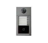 YFDGD IP Video Intercom WIFI Door Station Doorbell 4-ch Indoor Access Control Clear Display All Weather Guarding