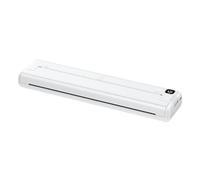 YFDGD Label Maker Machine A4 Paper Portable Thermal Printer 1000mAh Pocket Photo Document Wireless Bluetooth For Laptop