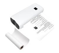 YFDGD Label Maker Machine A4 Portable Paper Printer Thermal Printing Wireless BT Connect Compatible With Phone Mobile Photo Support 210mm