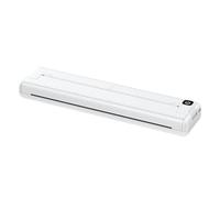 YFDGD Label Maker Machine Wireless A4 Thermal Printer 1000mAh Pocket Photo Document Bluetooth Compatible Portable