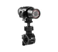 YFDGD Mini Camera Full HD 1080p Mountain Bike Motorcycle Helmet Sports Action Video Recorder Accessories Clear Capture Stunning Moments Easily(Cam add 64GB Card)