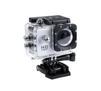 YFDGD Mini HD 1080P Waterproof Camera Sport Camcorder 2.0 Inch 32G Outdoor Motion Sking DV for Action Video Helmet Bicycle Digital Cam Clear Capture Stunning Moments Easily(Cam add16gb card,A)