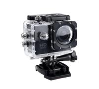YFDGD Mini HD 1080P Waterproof Camera Sport Camcorder 2.0 Inch 32G Outdoor Motion Sking DV for Action Video Helmet Bicycle Digital Cam Clear Capture Stunning Moments Easily(Cam add16gb card,Black)