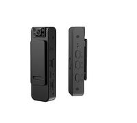 YFDGD Sport Bicycle Body Camera 1080P Mini Rotate Dash Cam Video Audio Voice Recorder Motorcycle Bike Motion Digtal Clear Capture Stunning Moments Easily(Add 32gb card,A19 Camera)